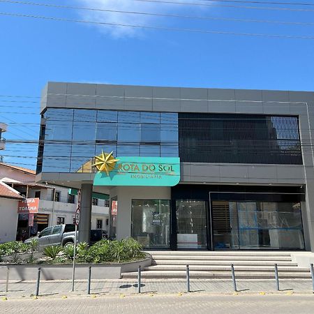 Ferienwohnung Rota Do Sol Bombinhas Exterior foto