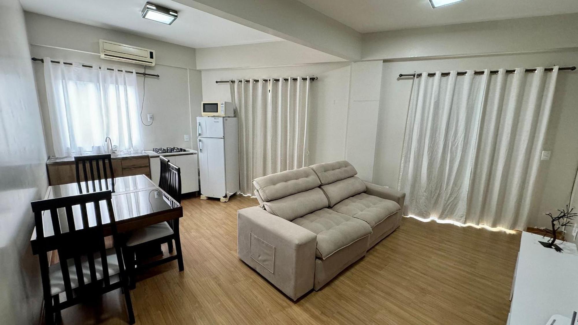 Ferienwohnung Rota Do Sol Bombinhas Exterior foto